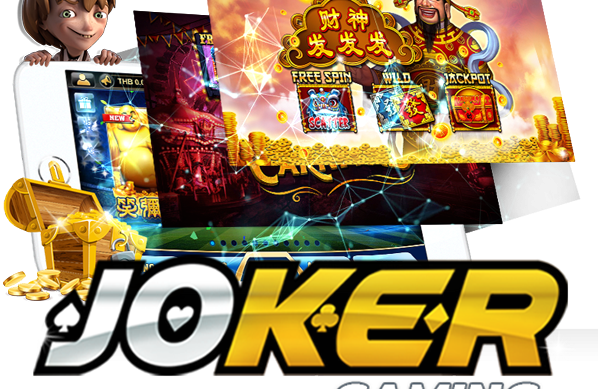 Profesionalitas di Ujung Jari Anda Cara Memilih Situs Slot Joker Gaming Terpercaya