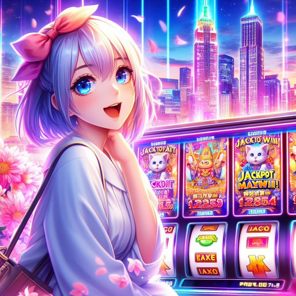 Rahasia Slot777 Gacor 777 yang Akan Membuat Anda Menang dengan Lebih Mudah