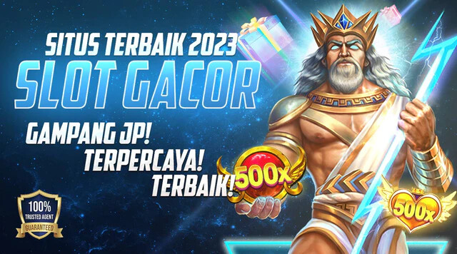 Daftar Situs Slot Gacor Gampang Menang di Tahun 2024 Nyata Jackpot Besar