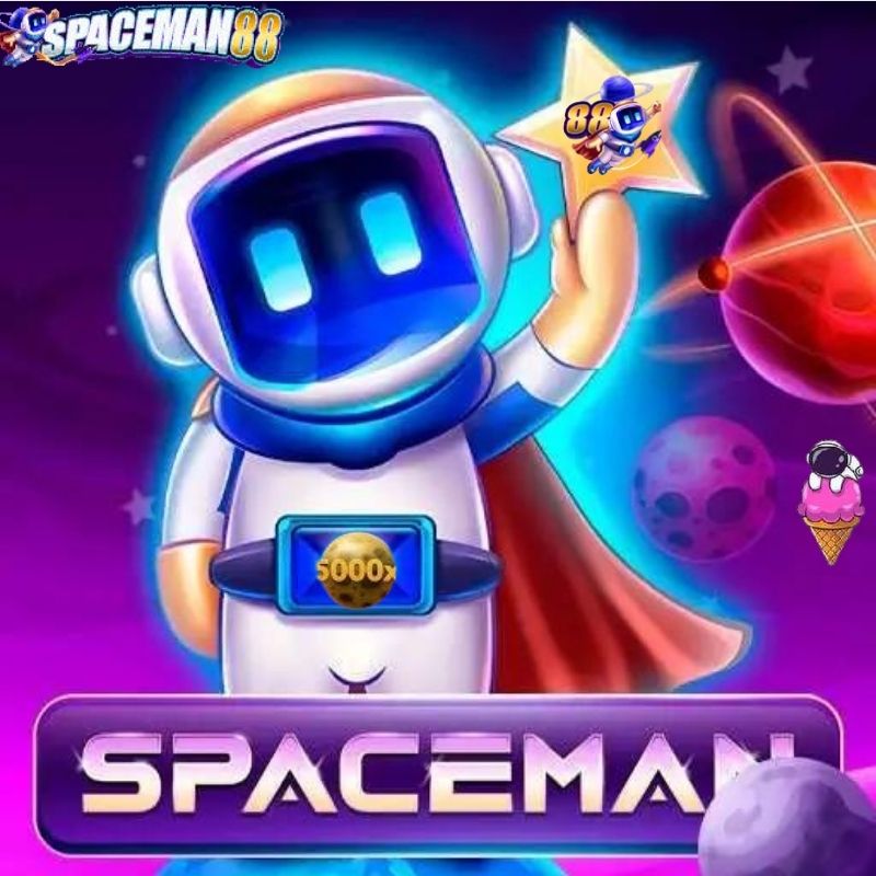 Bermain dengan Lebih Mudah dan Menyenangkan di Spaceman88