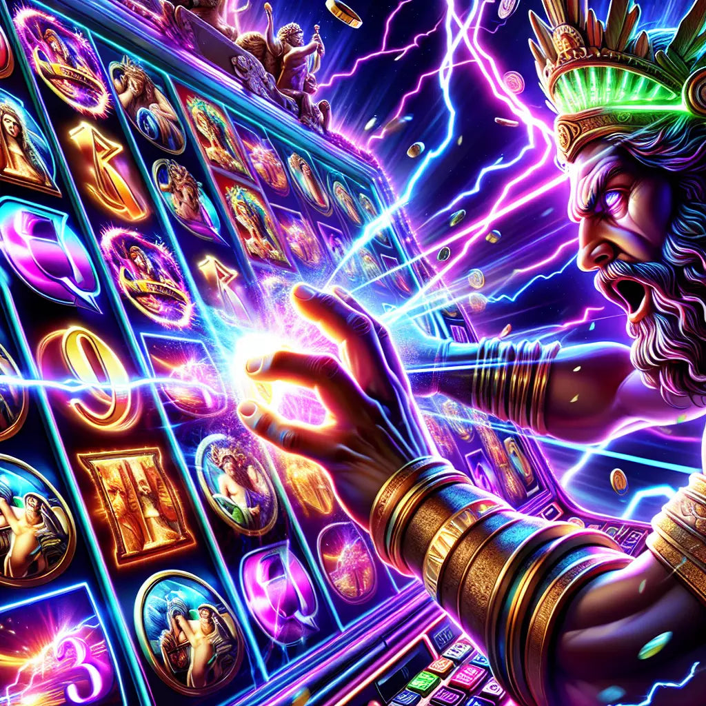 Strategi Jitu Bermain di Situs Daftar Slot Gates Of Olympus 1000