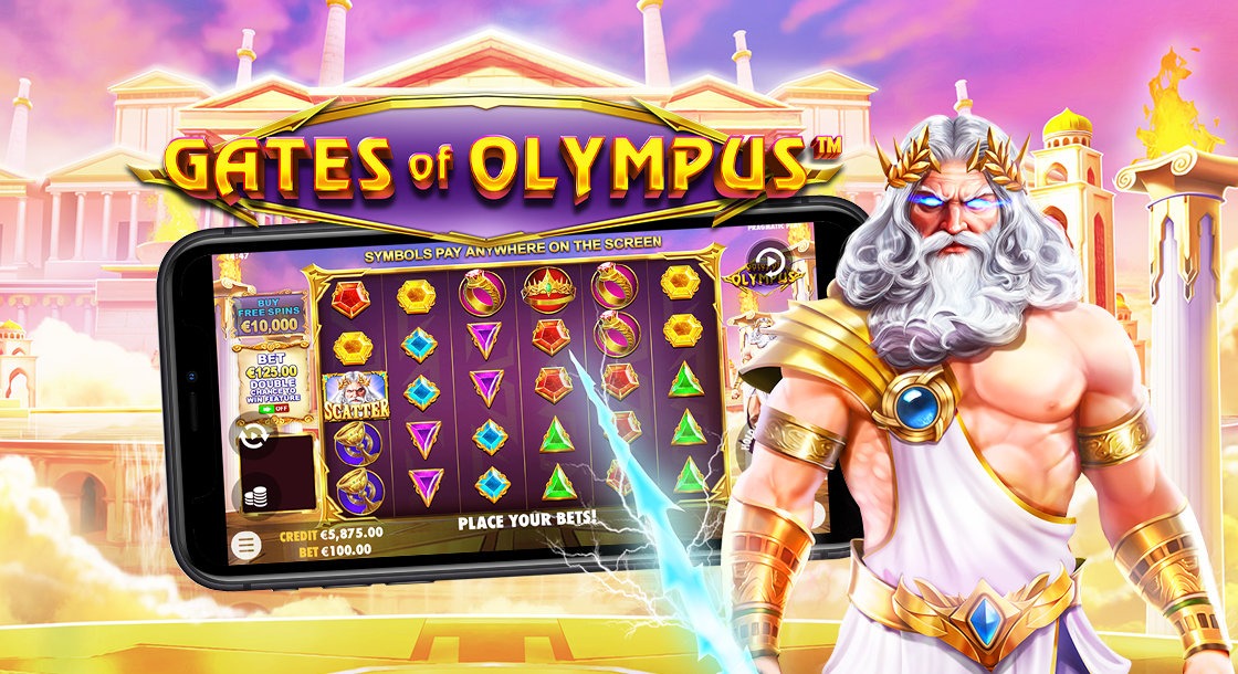 Nikmati Pengalaman Bermain Slot Gratis di Olympus1000