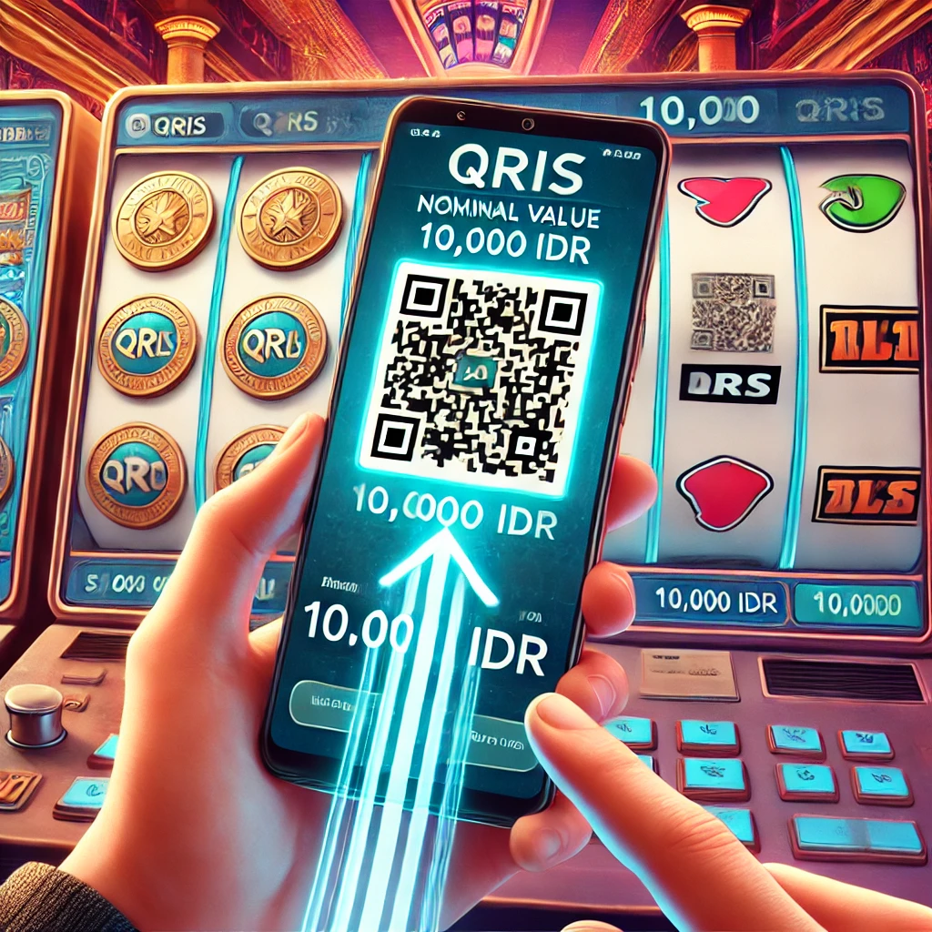 Keamanan dan Kenyamanan Bermain Slot dengan QRIS: Tips dan Trik untuk Transaksi Aman dan Nyaman