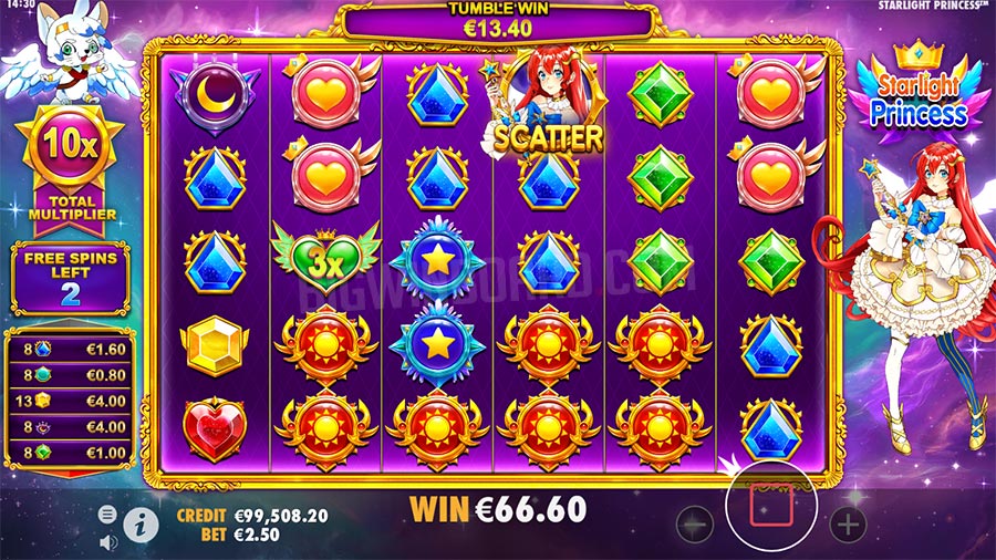 Rahasia Slot Gacor di Situs Starlight Princess yang Siap Membuat Anda Meraih Jackpot 1000