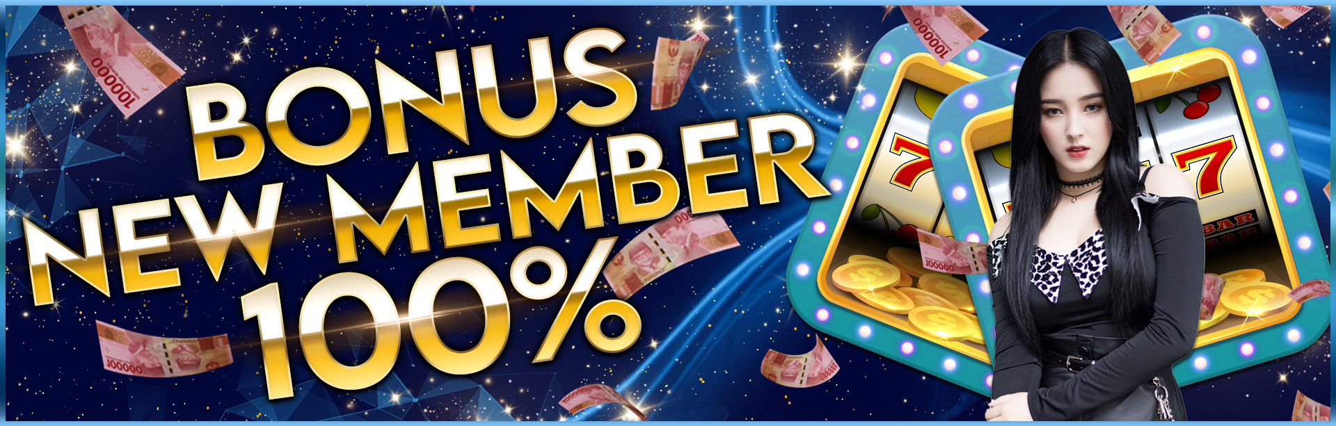 Raih Banyak Keuntungan Dari Bermain Pada Situs Slot Bonus New Member 100