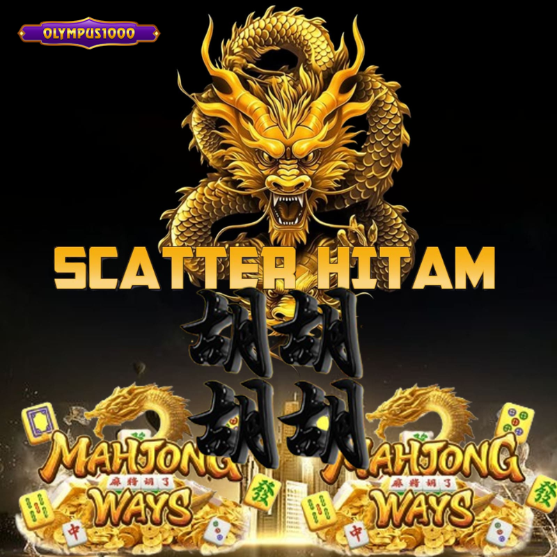 Mengungkap Semua Tentang Fitur Viral Scatter Hitam Mahjong Ways 2