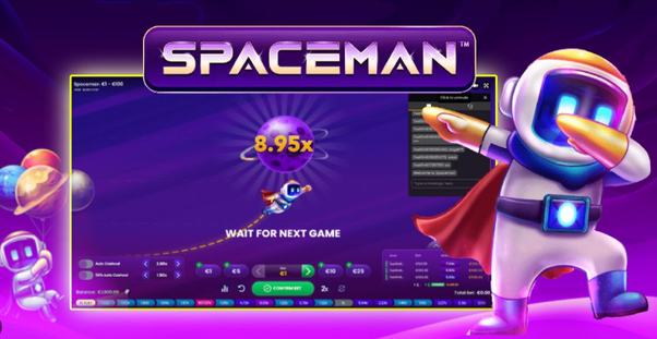 Spaceman Slot: Tips untuk Menang di Fitur Bonus dan Free Spins
