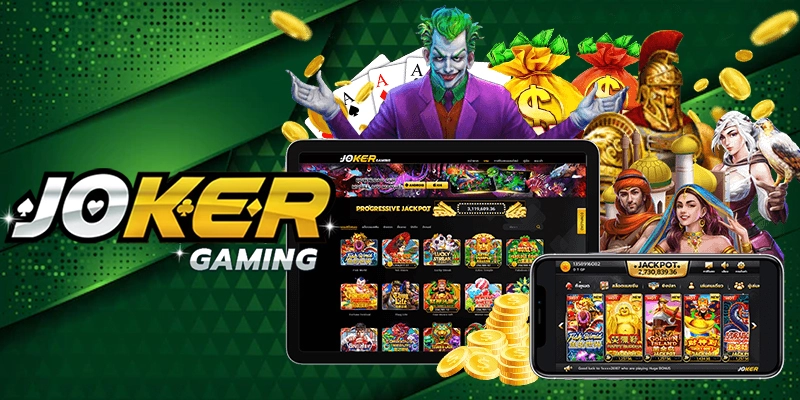 Situs Login Joker Slot Gaming Terbaru Apk 2024: Pilihan Utama para Pecinta Game