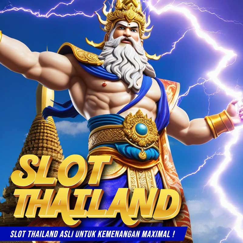 Bermain Slot di Situs Thailand Terbaik: Pengalaman Gacor No 1
