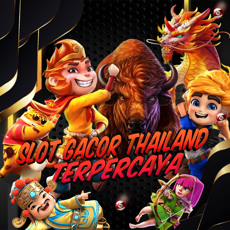 Slot Server Thailand Terbaik untuk Tingkat Kemenangan Tertinggi