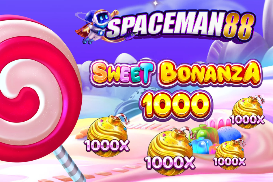 Nikmati Keseruan Bermain Slot Qris Online dengan Deposit Kecil di Spaceman88