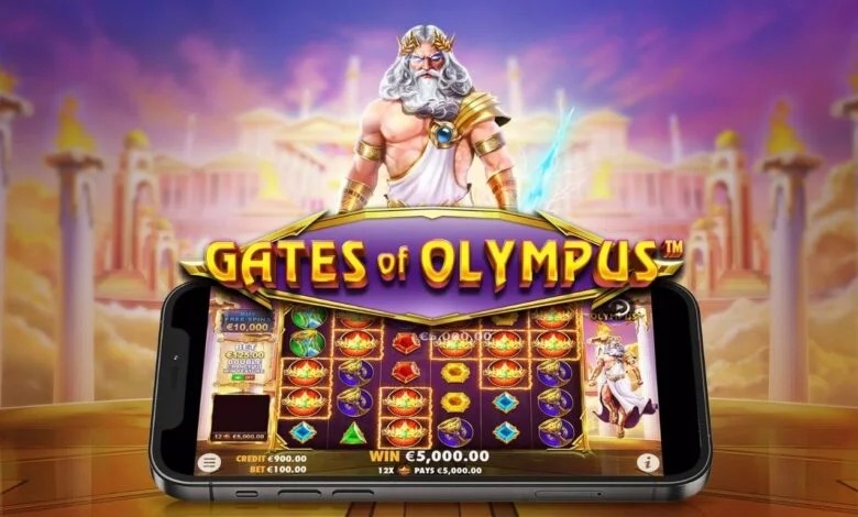 Nikmati Kemenangan Besar di OLYMPUS1000 dengan Deposit QRIS dan Provider Slot Terbaik