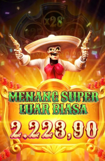 Coba Link Bandito Slot Gacor Hari Ini, Siapa Tahu Kamu Jadi Jutawan Mendadak!
