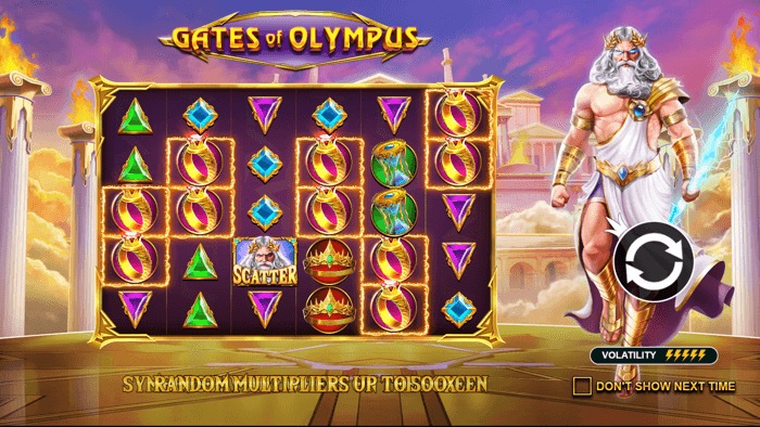 OLYMPUS1000: Platform Slot Terbaik dengan Versi Demo untuk Setiap Game