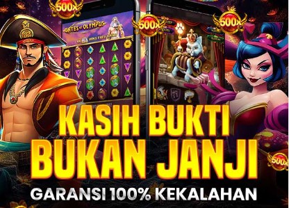 Daftar Nexus Slot Gacor Hari Ini – Bet 200 Perak dan Menang Mudah!