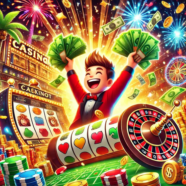 Cuma Di Sini! Nexus Slot Gacor Bet 200 Perak, Slot Terpercaya yang Gampang Menang!