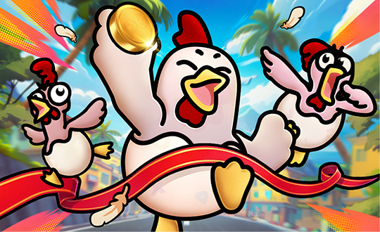Fitur Unggulan di Situs Slot Viral PG Soft Chicky Run