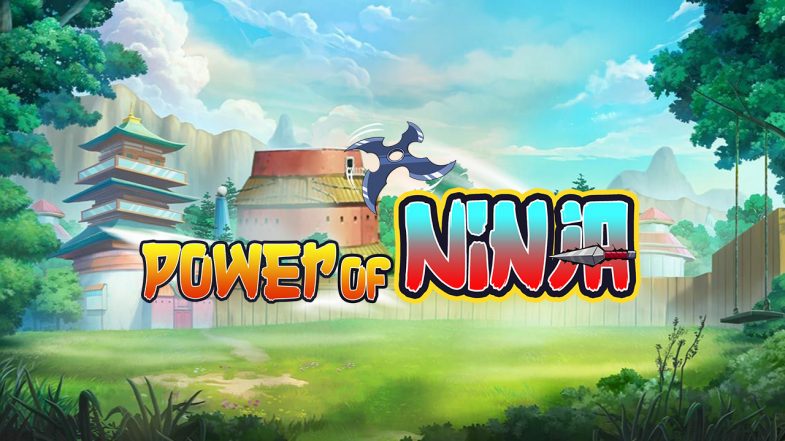Trik Ampuh Menang Bermain Slot Power of Ninja Resmi 2025