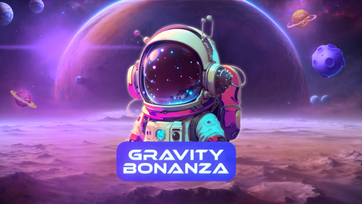 Raih Kemenangan Lebih Mudah dengan RTP 98.9% di Situs Slot Gravity Bonanza