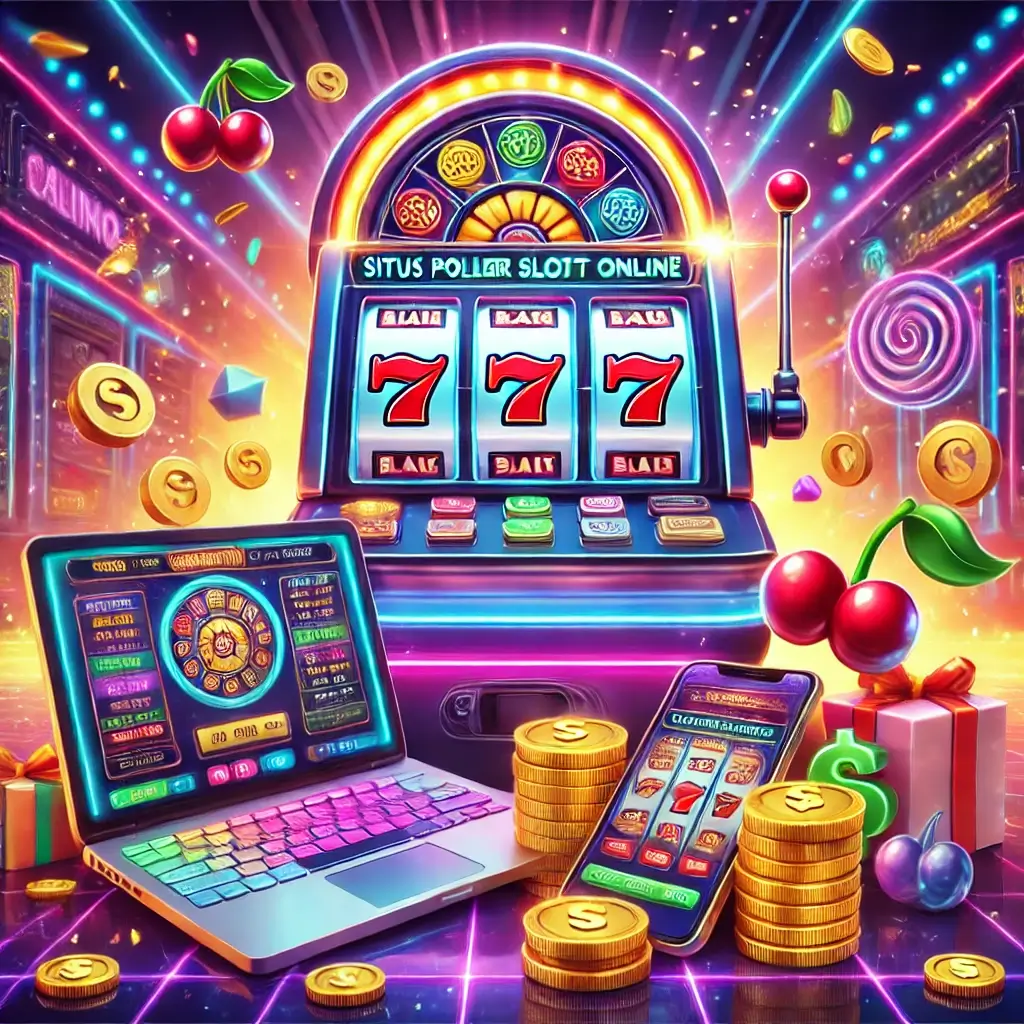 Memilih Situs Slot Deposit 5K Via Qris yang Terpercaya Hari Ini