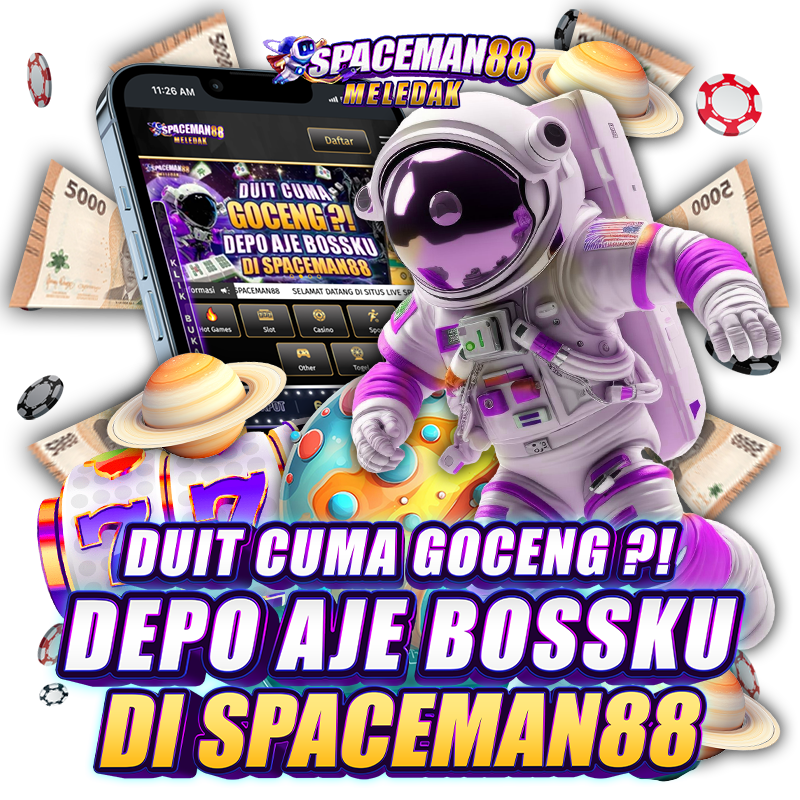 Trik Spaceman SPACEMAN88 Terbaru 2025: Cara Main Aman Tapi Untung