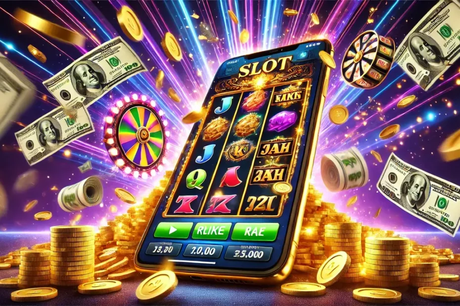 Situs Link Depo Via Qris Online Resmi yang Mengagumkan