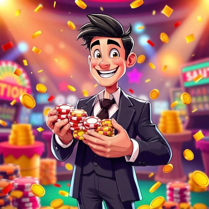 Peluang Menang Jackpot Hari Ini di Situs Depo Qris 5k