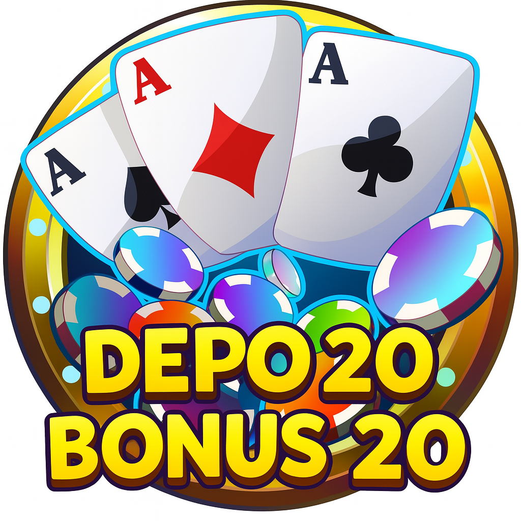 Berbagai Jenis Permainan Terbaik di Situs Depo 20 + Bonus 20 Mudah Menang 2025