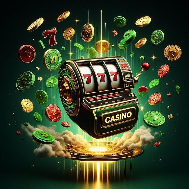 Manfaat Bermain di Situs Slot777 Link Terbaru Resmi