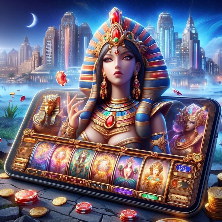 Raih Kemenangan Hebat di Situs Slot Dana 10Rb Anti Rungkat