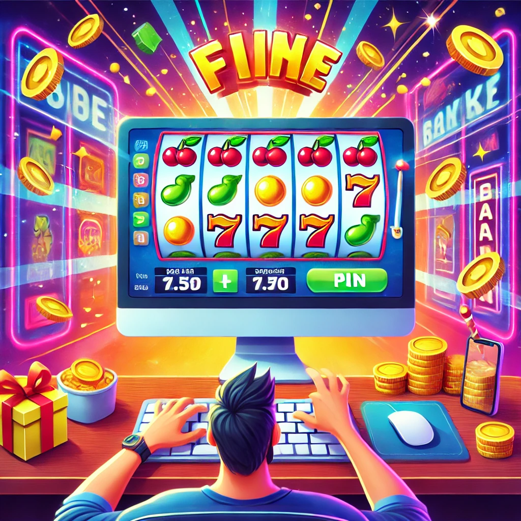 Panduan Lengkap Bermain Game Menarik di Situs Deposit Qris Terbaru 5. 